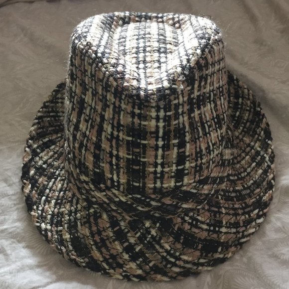 SLY - Shi Yun Lai Fedora Hat - Picture 2 of 6